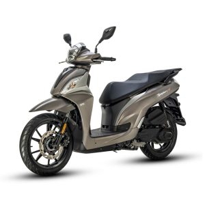Скутер SYM Symphony ST 125 L/C ABS/TCS