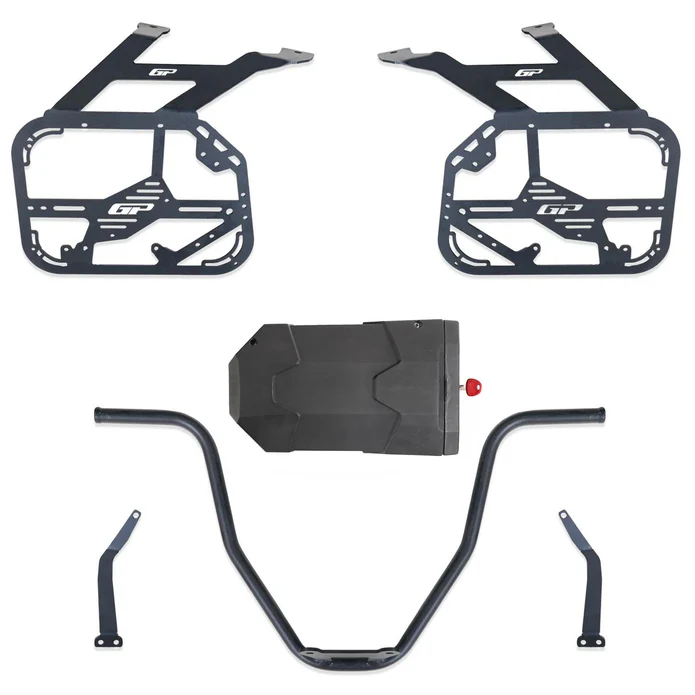 Стойка за странични куфари GP Kompozit за Honda Africa Twin CRF1100L L1 2020-2024