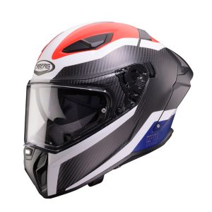 КАСКА CABERG DRIFT EVO-II CARBON CBR PINLOCK