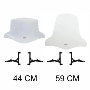 Слюда GP Kompozit за скутер универсална