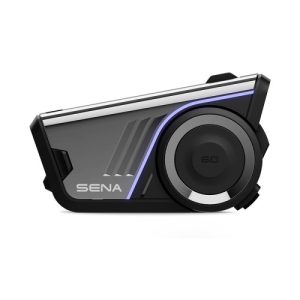 Интерком за каска Sena 60S-01 Bluetooth 5.3 & Mesh 3.0 Intercom™ single