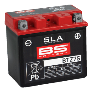 Акумулатор BTZ7S BS Battery