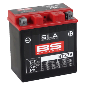 Акумулатор BTZ7V BS Battery