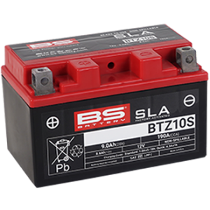 Акумулатор BTZ10S BS Battery