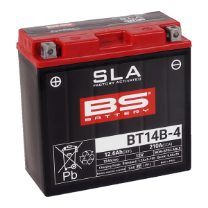 Акумулатор BT14B-4 BS Battery