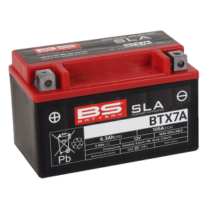 Акумулатор BTX7A BS Battery