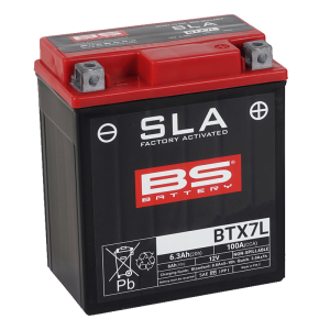 Акумулатор BTX7L BS Battery