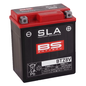 Акумулатор BTZ8V BS Battery