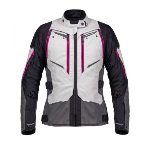 ЯКЕ Nordcode Odyssey Pants Lady Grey/Pink Fluo